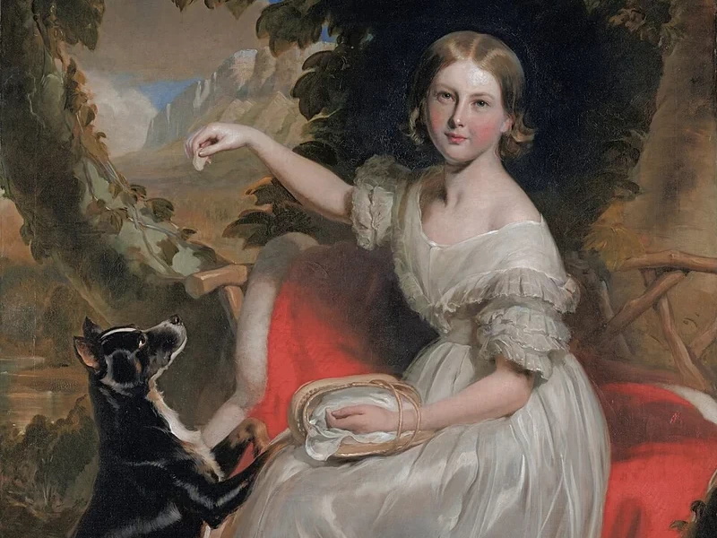 1806-Stephen Catterson Smith - Marianne Gage